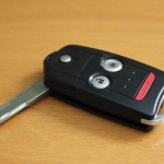 how to find acura keys