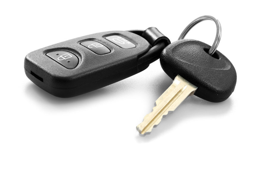How do you find local car key copying?