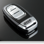 how to replace Audi keys
