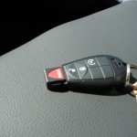 Dodge key fobs keyless control